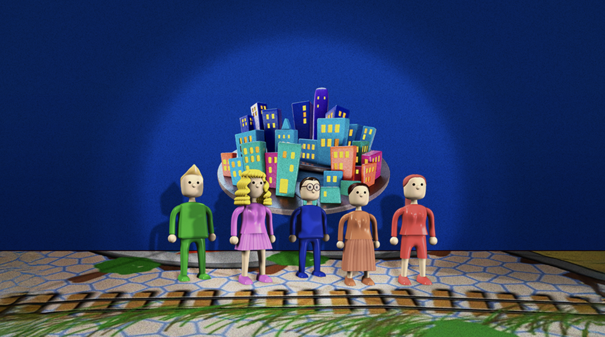 ΣΤΟ ΠΑΡΑ ΠΕΝΤΕ – 20 Χρόνια μετά